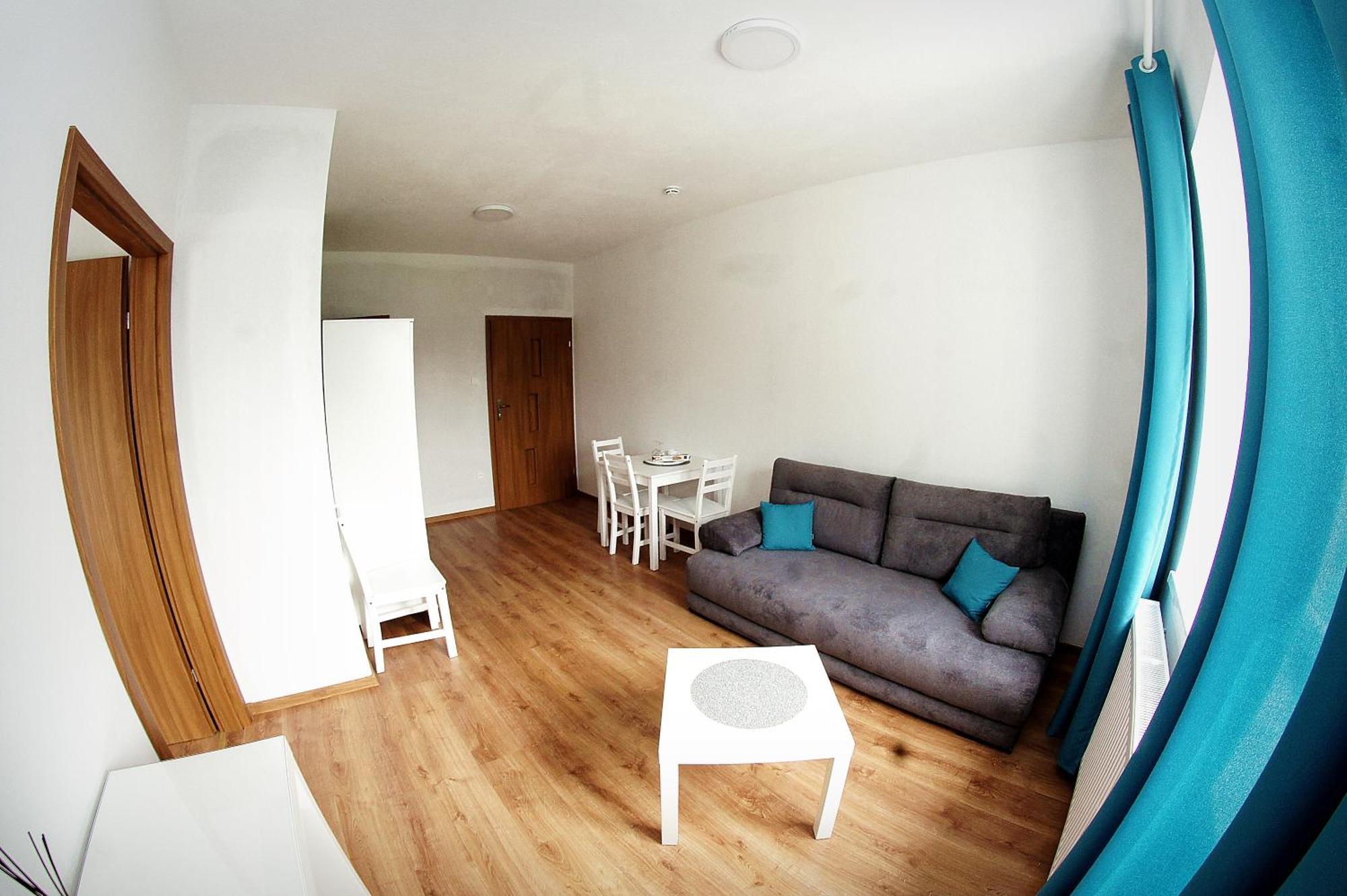 Pod Akacjami Holiday home Zbaszyn