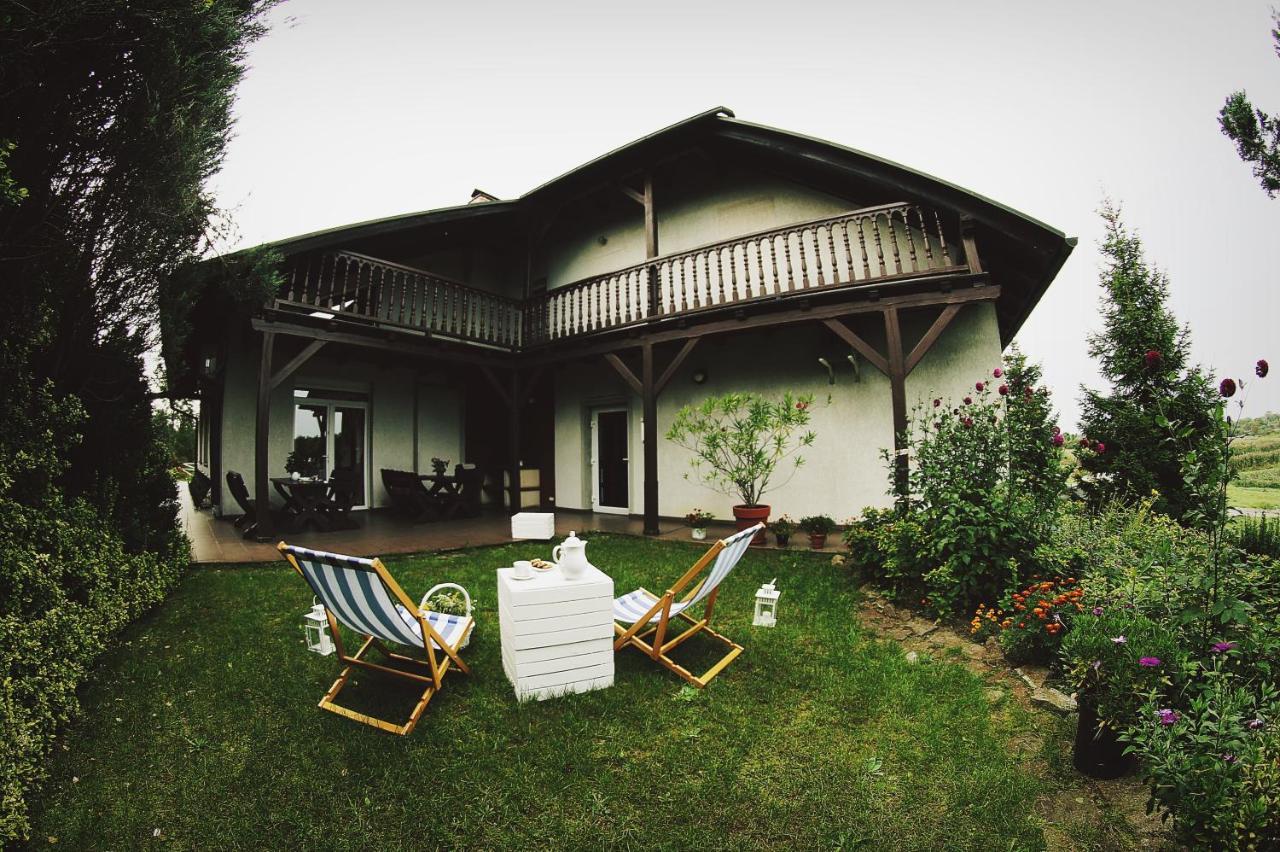 Holiday home Pod Akacjami Zbaszyn